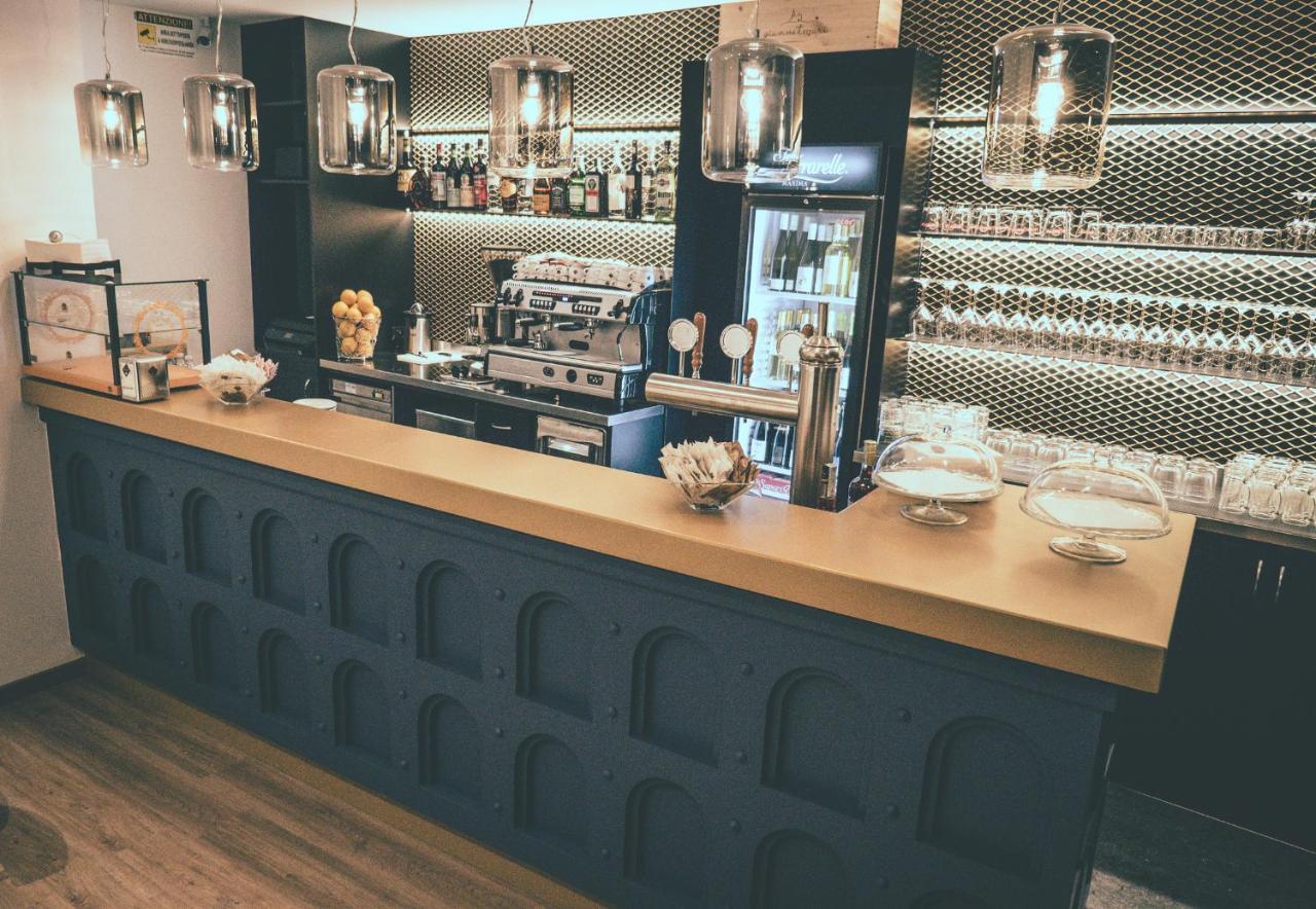 Villanova Hotel サン・ボニファーチョ エクステリア 写真